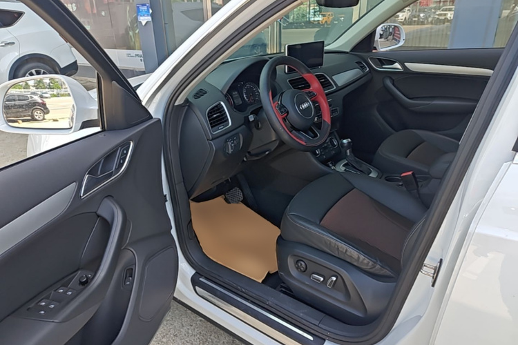 Audi Q3 2017 #16 Audi Q3 2017 immagine di auto #16