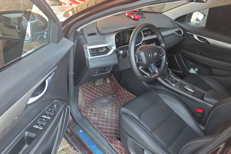 GEELY Emgrand 2020 #16 GEELY Emgrand 2020 car image #16