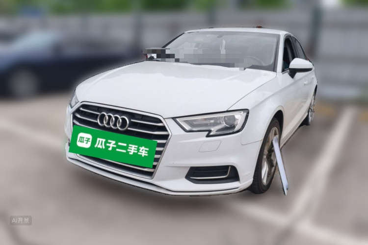 Audi A3 2019 #2 Audi A3 2019 car image #2