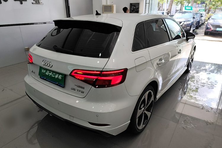 Audi A3 2020 car image #7