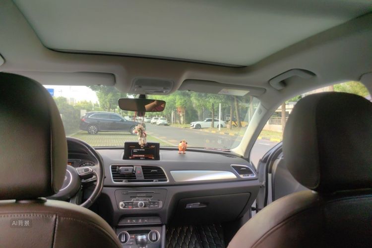 Audi Q3 2016 #20 Audi Q3 2016 car image #20
