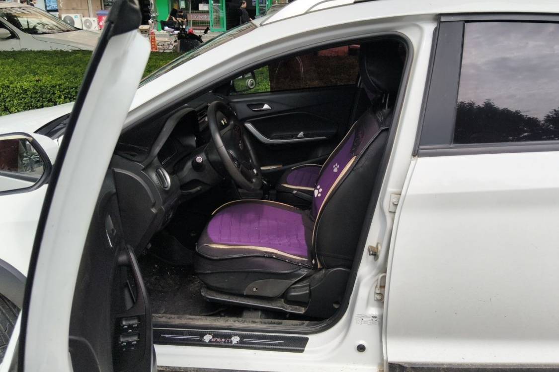Chery Tiggo 3x 2019 #18 Chery Tiggo 3x 2019 car image #18