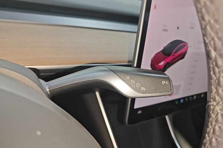 Tesla Model 3 2020 car image #14