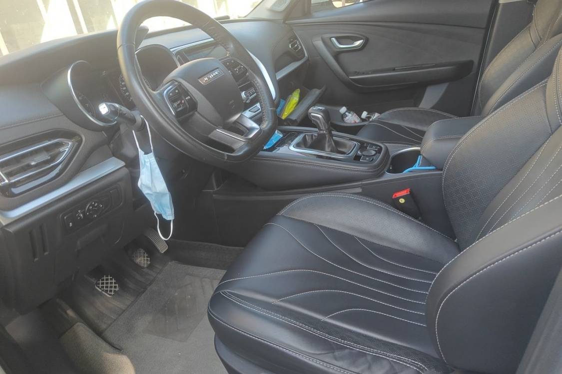 Jetour X70M 2020 #18 Jetour X70M 2020 car image #18