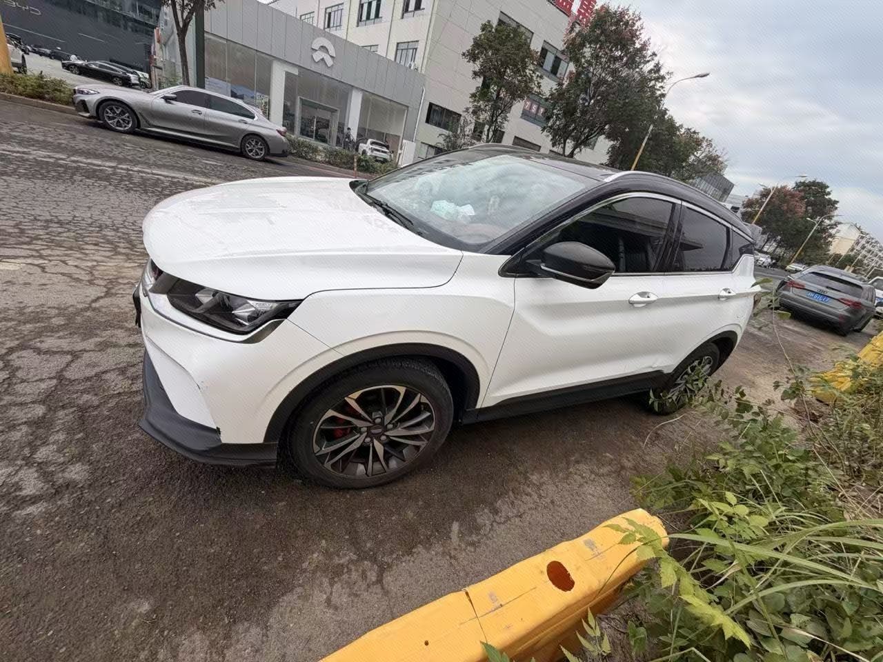GEELY Coolray 2020 imagen de coche 