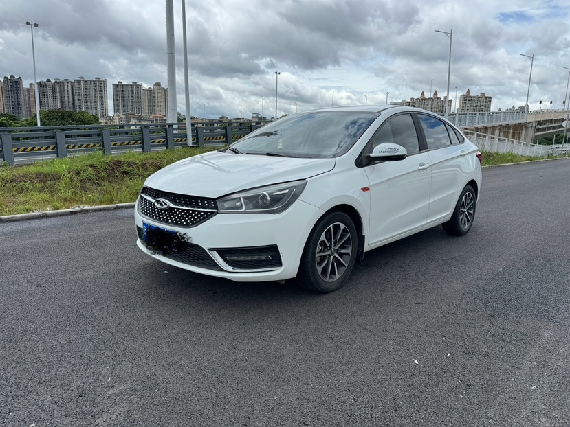 Chery Arrizo 5 2021 Chery Arrizo 5 2021 car image