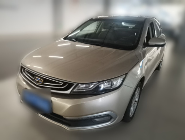 GEELY Emgrand GL 2017 car image 