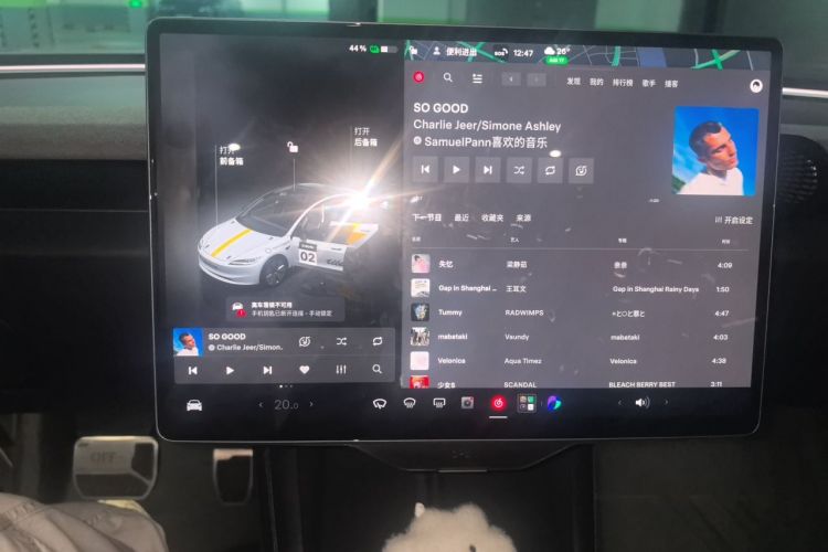 Tesla Model 3 2024 car image #13