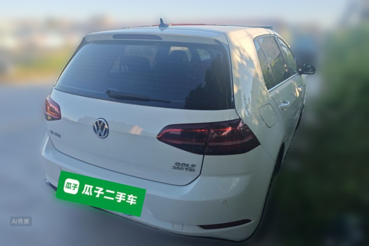 Volkswagen Golf 2020 #7 Volkswagen Golf 2020 car image #7