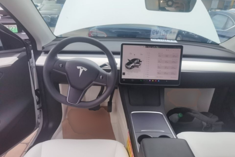 Tesla Model Y 2023 #11 Tesla Model Y 2023 car image #11