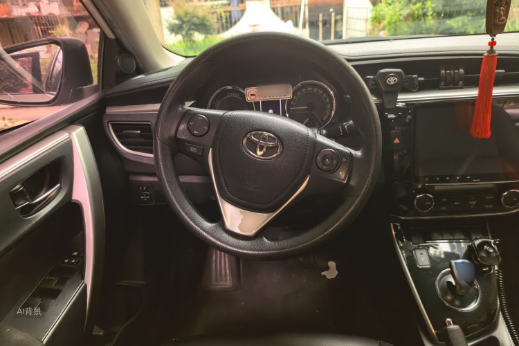 Toyota Corolla 2017 car image #12