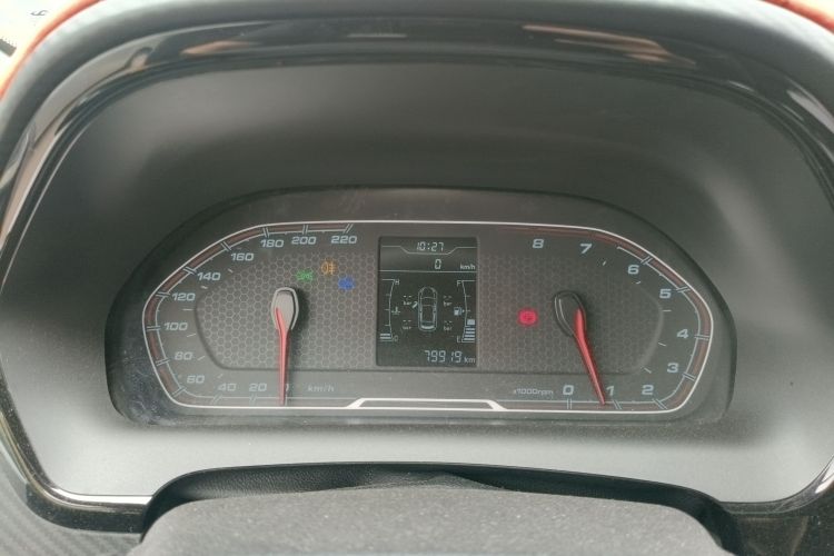 奇瑞 瑞虎3x 2019 汽车图片 #12