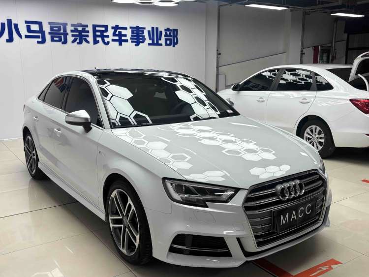 Audi A3 2020 #3 Audi A3 2020 car image #3