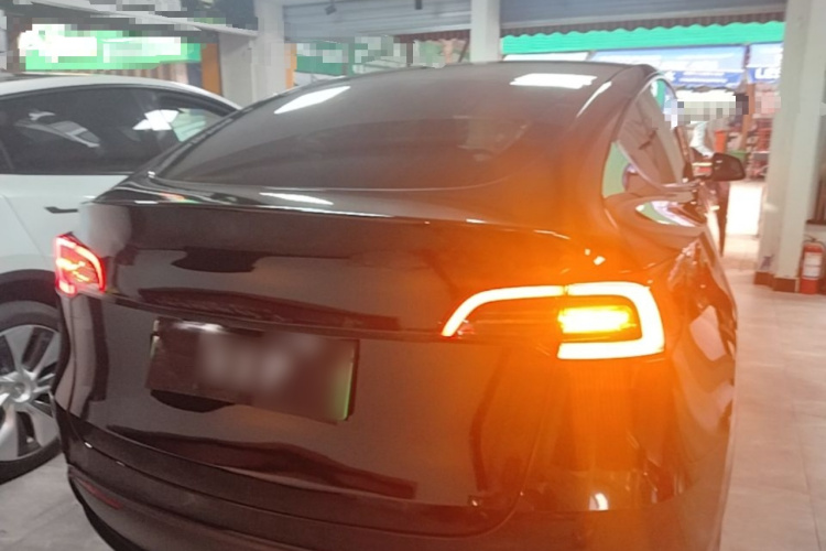 Tesla Model Y 2022 #6 Tesla Model Y 2022 car image #6