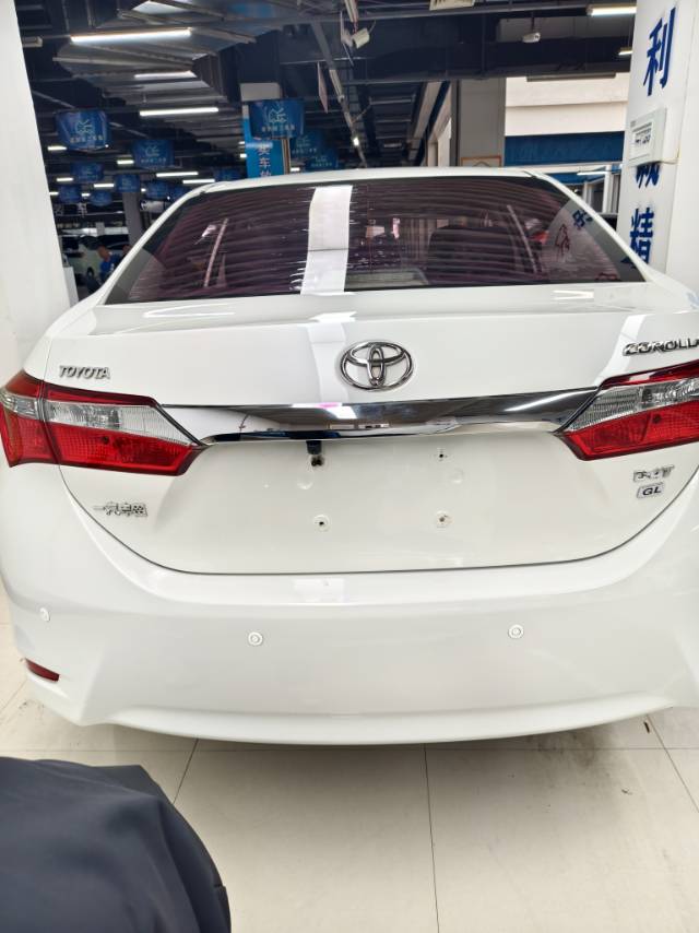 Toyota Corolla 2018 car image #8