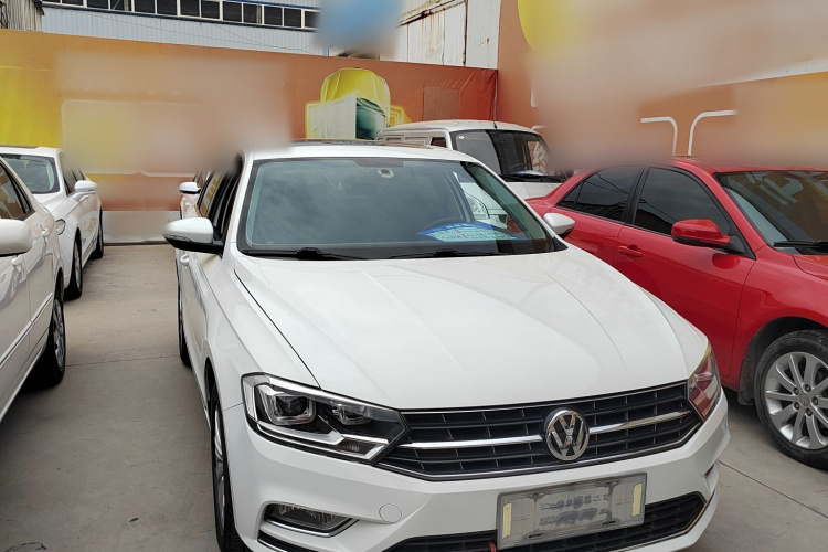 Volkswagen Bora 2018 car image #4