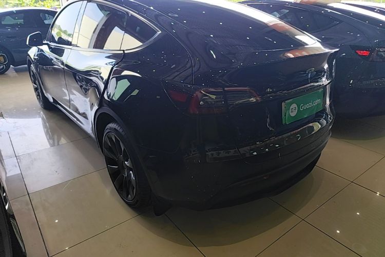 Tesla Model Y 2021 car image #7