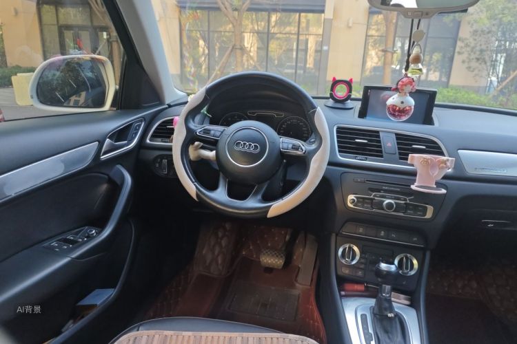 Audi Q3 2015 #12 Audi Q3 2015 immagine di auto #12