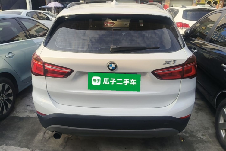 BMW X1 2016 #6 BMW X1 2016 car image #6