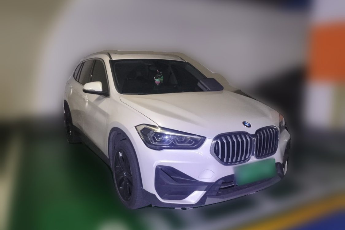 BMW X1 2020 #2 BMW X1 2020 car image #2