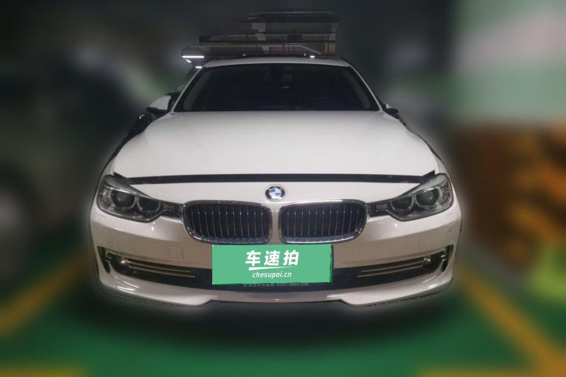 BMW 3 Series 2015 car image #5
