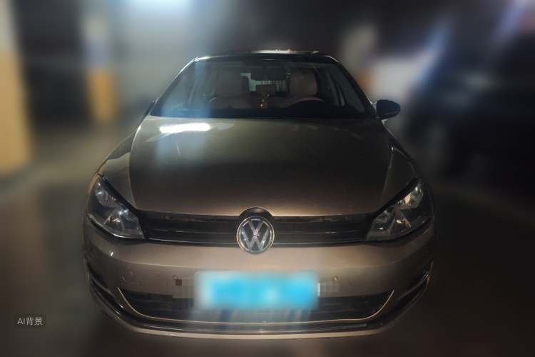 Volkswagen Golf 2017 #3 Volkswagen Golf 2017 car image #3