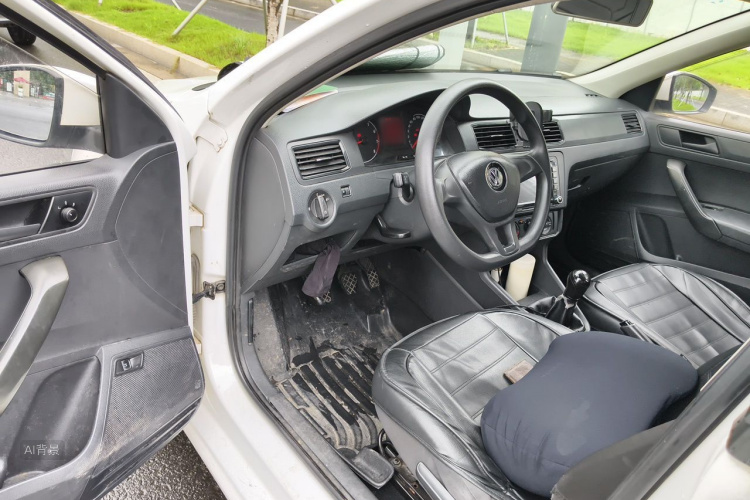 Volkswagen Santana 2016 car image #18