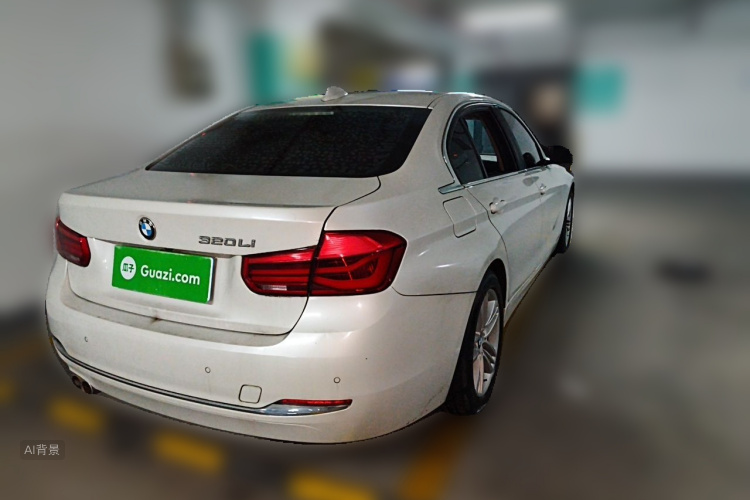 BMW 3 Series 2017 #7 BMW 3 Series 2017 car image #7