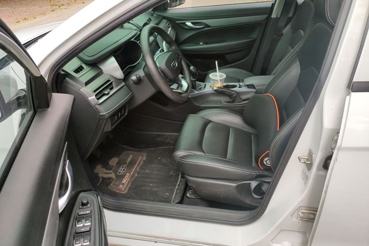 GEELY Emgrand 2022 immagine di auto #16