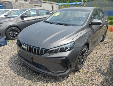 GEELY Binray 2026 汽车图片 