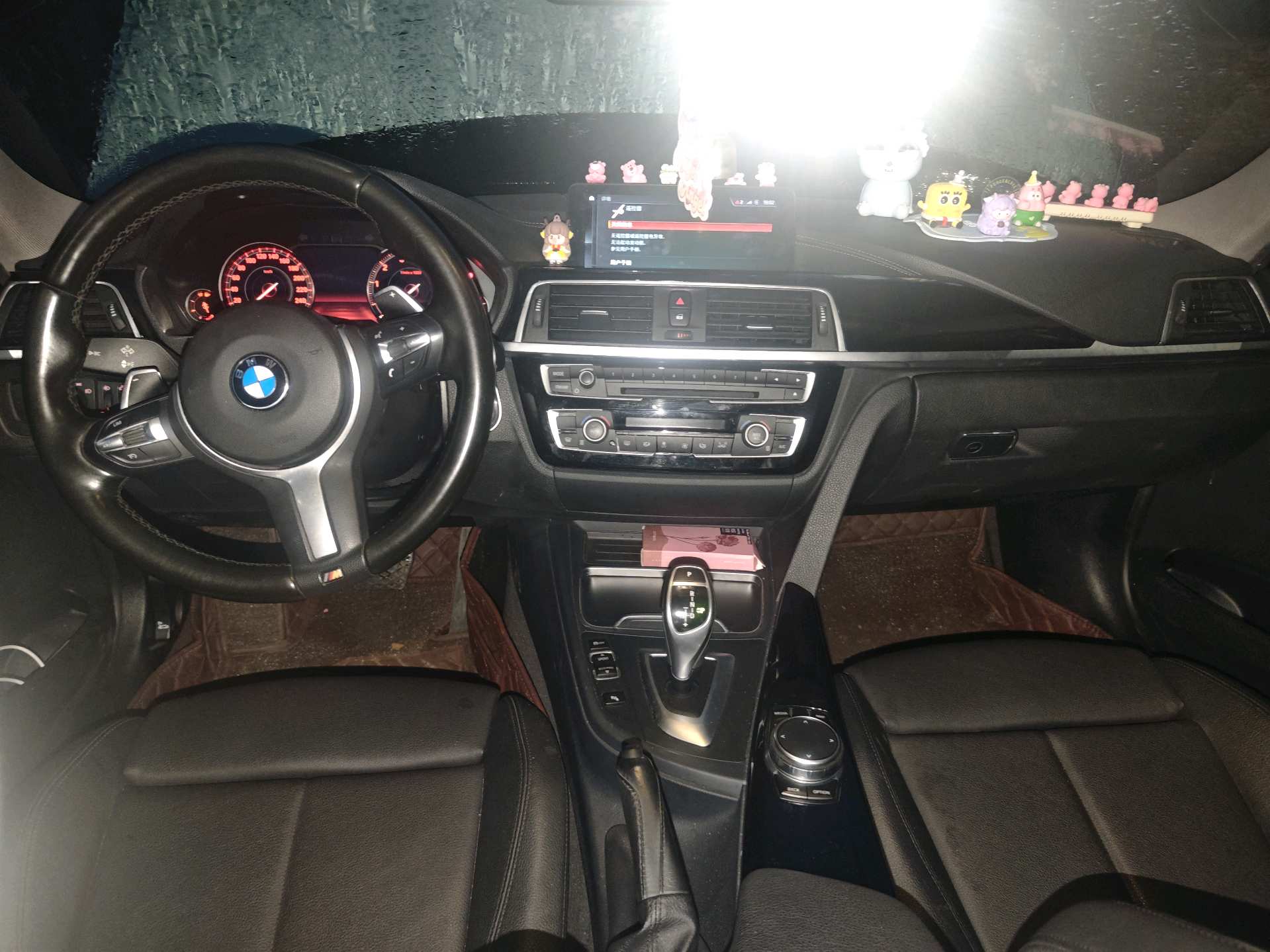 BMW 3 Series 2019 car image #2