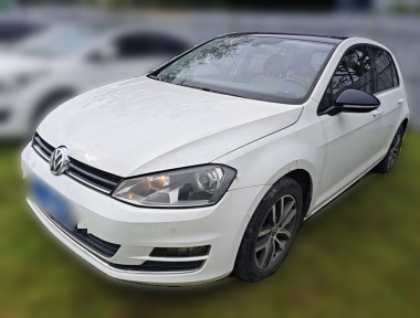 Volkswagen Golf 2017 Volkswagen Golf 2017 car image