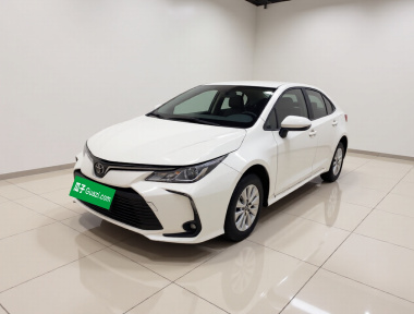 Toyota Corolla 2020 car image 
