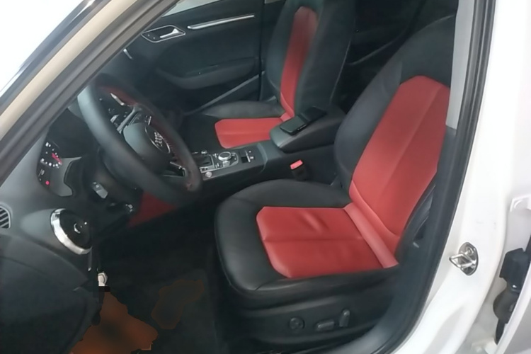 Audi A3 2019 #15 Audi A3 2019 car image #15