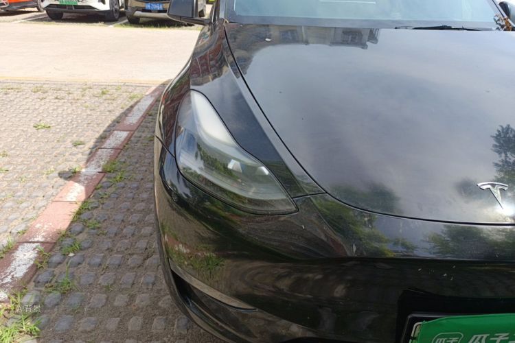 Tesla Model Y 2022 #8 Tesla Model Y 2022 car image #8