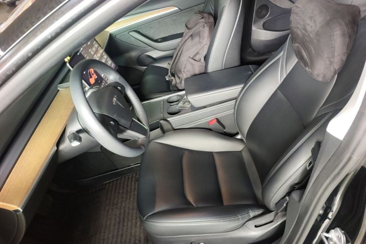 Tesla Model 3 2021 #15 Tesla Model 3 2021 car image #15