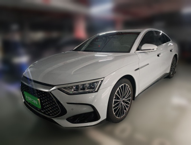 BYD Han 2024 BYD Han 2024 car image