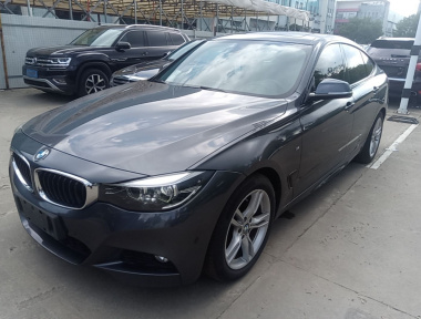 BMW 3 Series GT 2021 BMW 3 Series GT 2021 car image