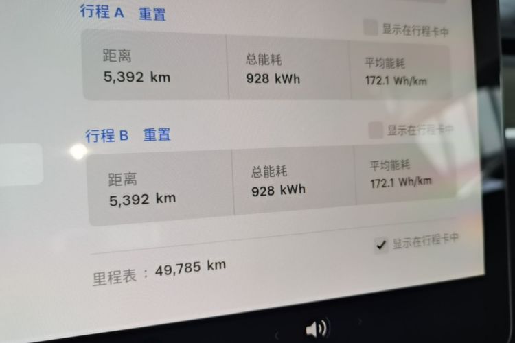 Tesla Model Y 2022 car image #12