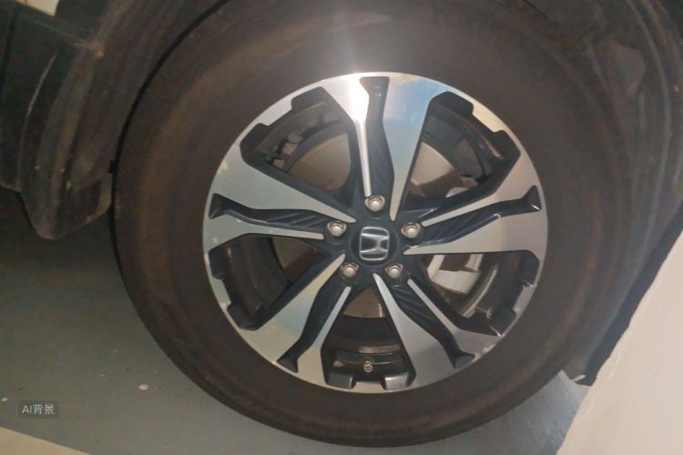 Honda CR-V 2017 car image #9