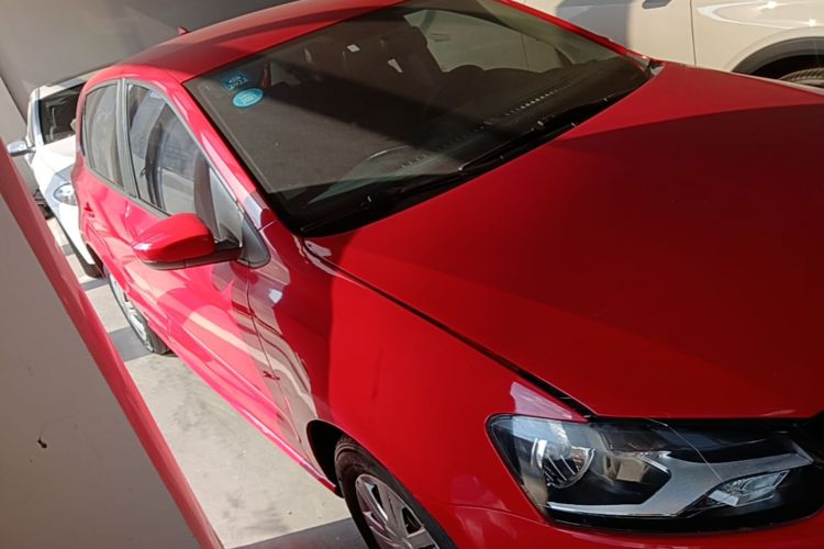 Volkswagen Polo 2018 car image #4