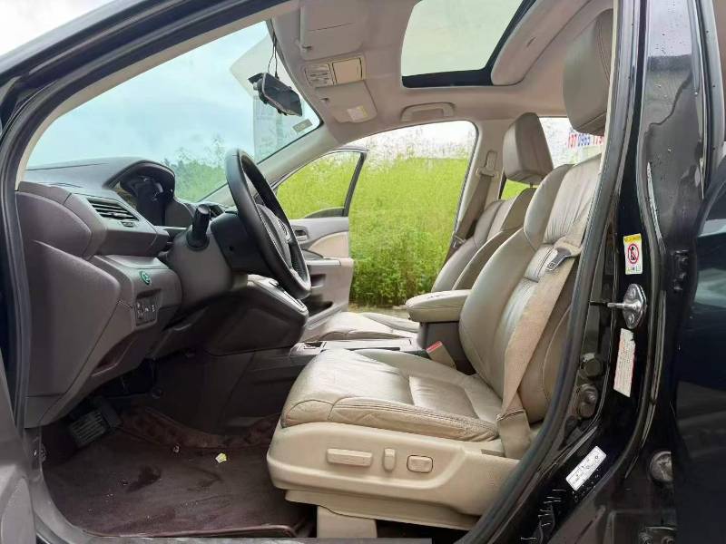 Honda CR-V 2014 #7 Honda CR-V 2014 car image #7