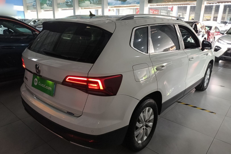 Volkswagen Tharu 2019 #7 Volkswagen Tharu 2019 car image #7