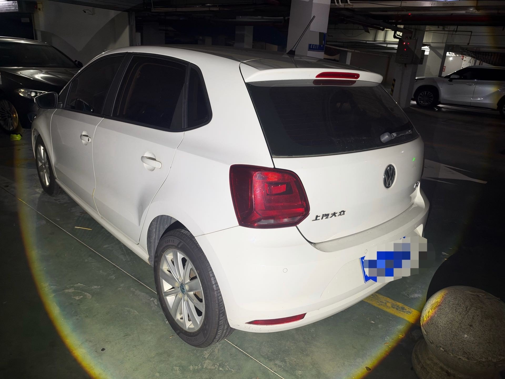Volkswagen Polo 2017 #5 Volkswagen Polo 2017 صورة سيارة #5