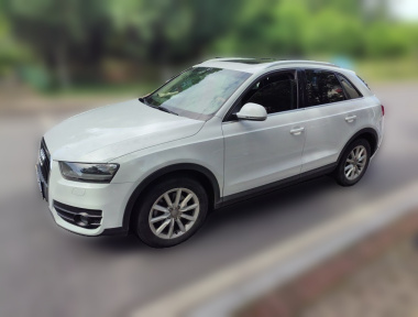 Audi Q3 2014 Audi Q3 2014 car image