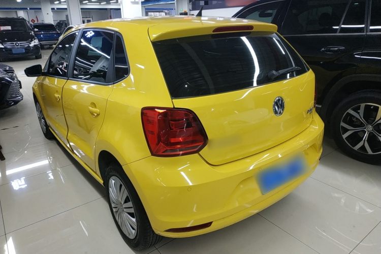 Volkswagen Polo 2018 immagine di auto #5