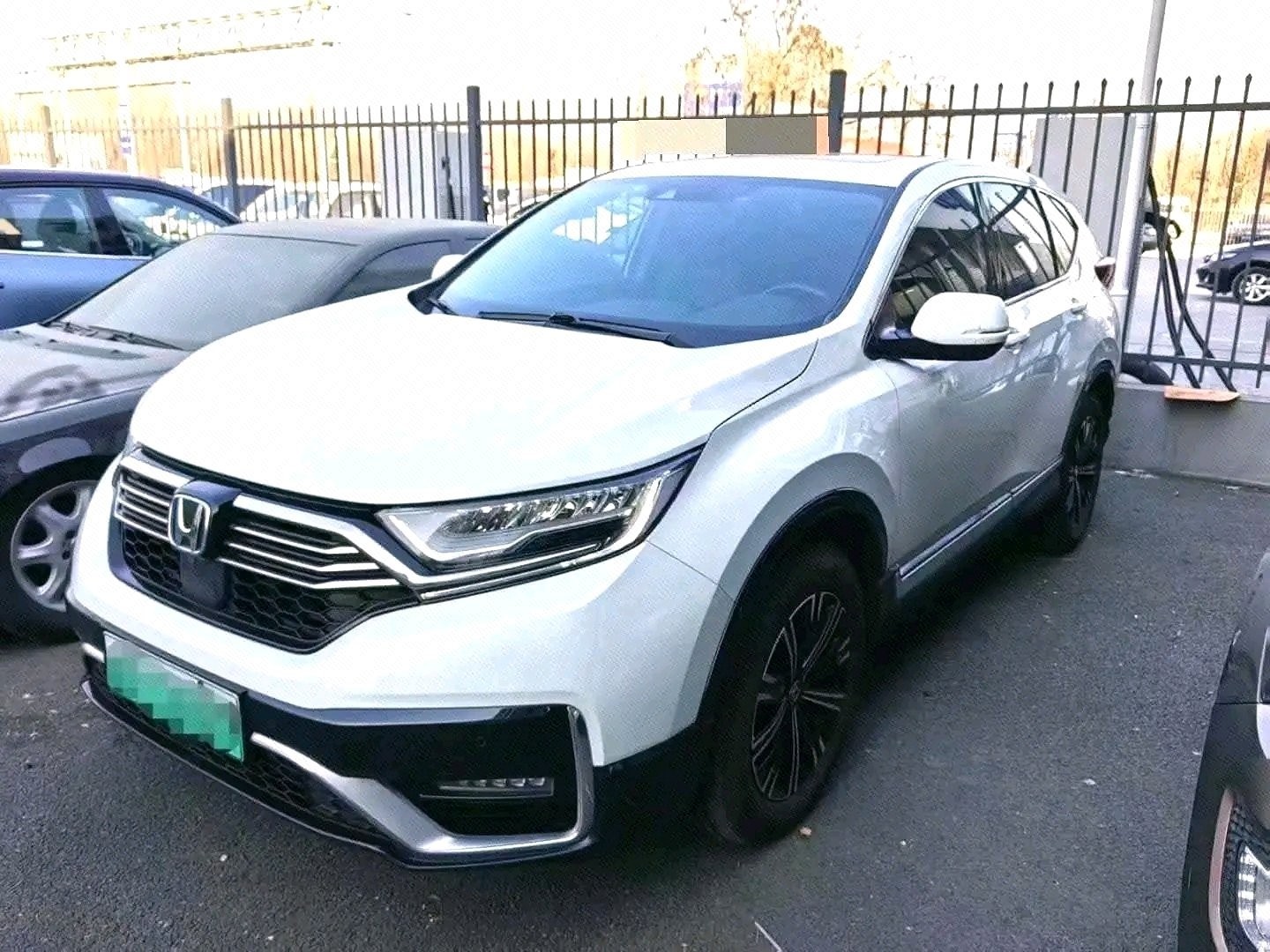 Honda CR-V New Energy 2021 Honda CR-V New Energy 2021 immagine di auto