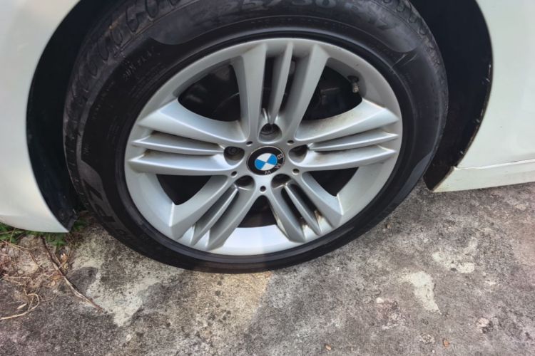 BMW 3 Series 2017 #9 BMW 3 Series 2017 immagine di auto #9