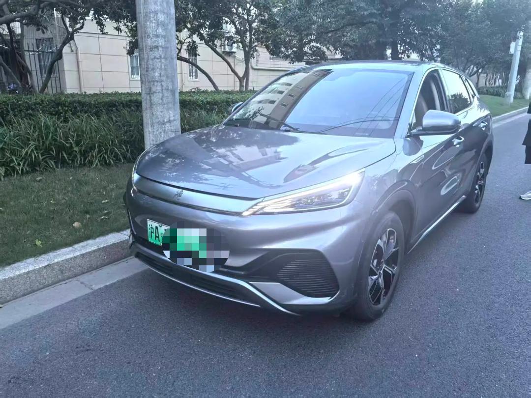 BYD Yuan Plus 2024 car image 