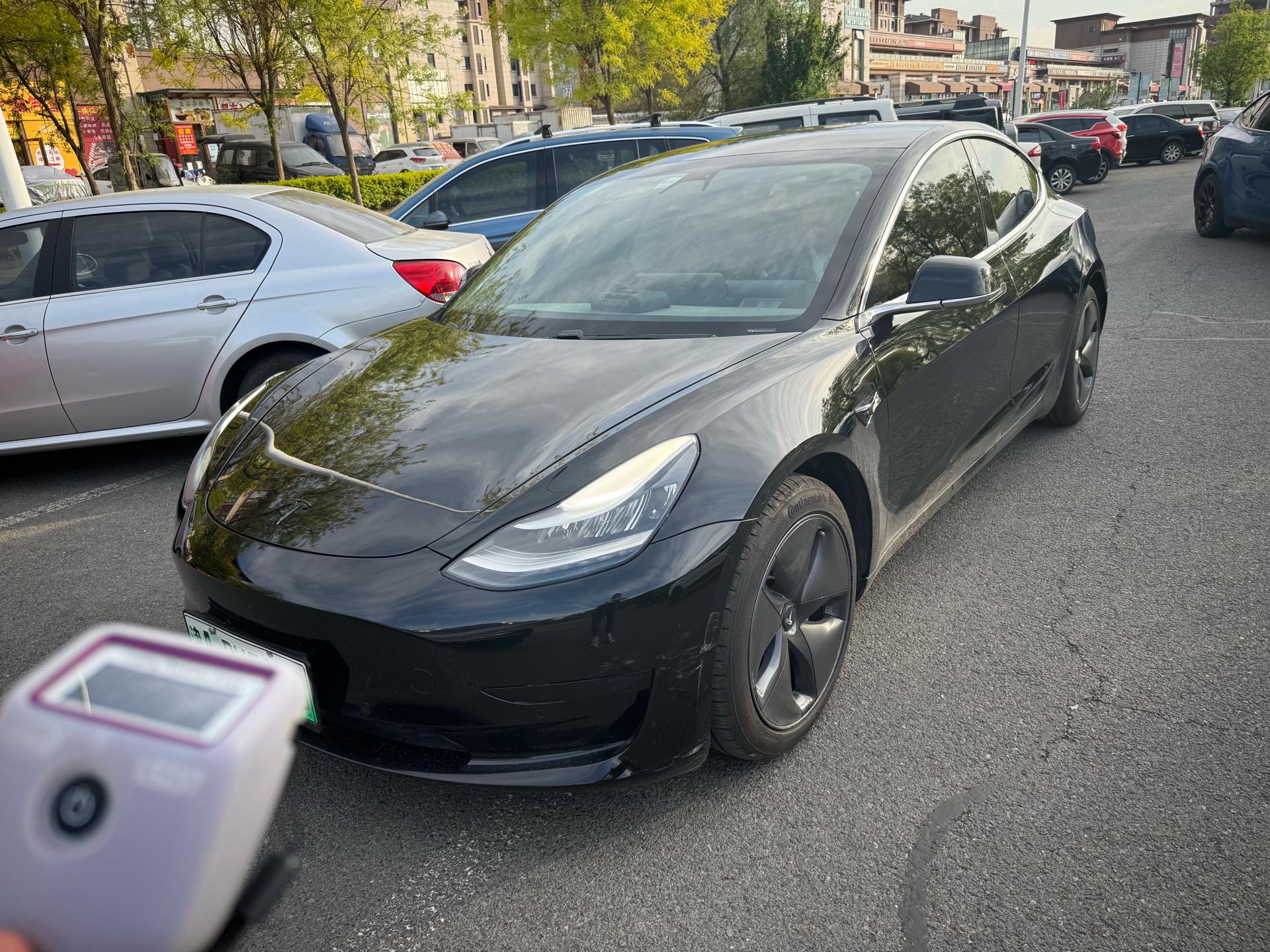 Tesla Model 3 2020 car image 